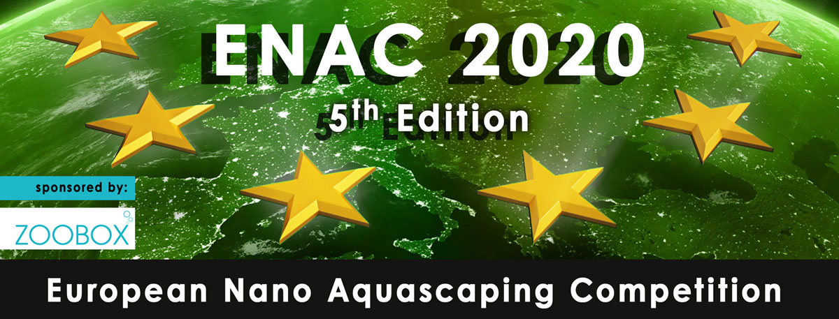 European Nano Aquascaping Competition