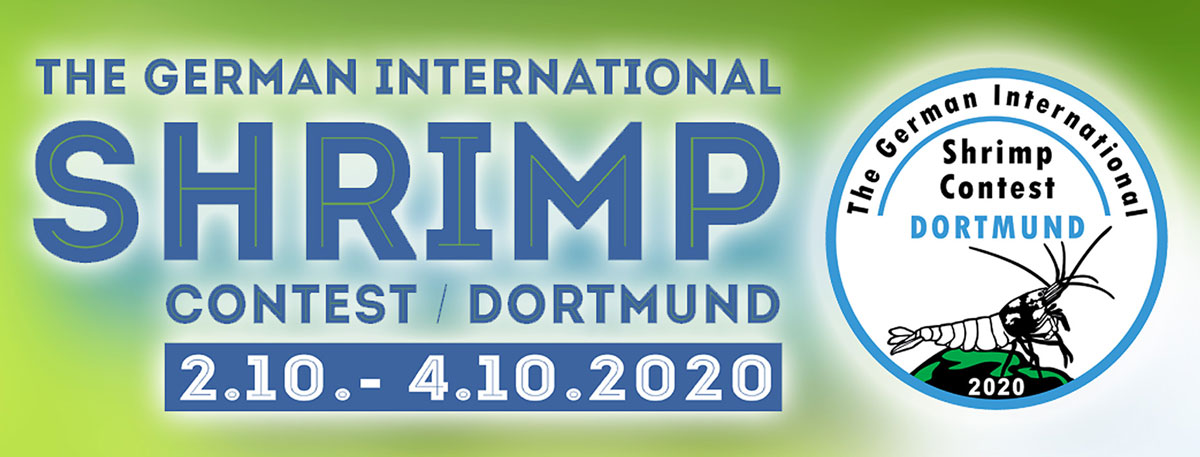 The German Internaional SHRIMP Contest / Dortmund