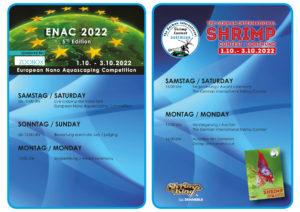 Programm der aqua EXPO Tage 2022